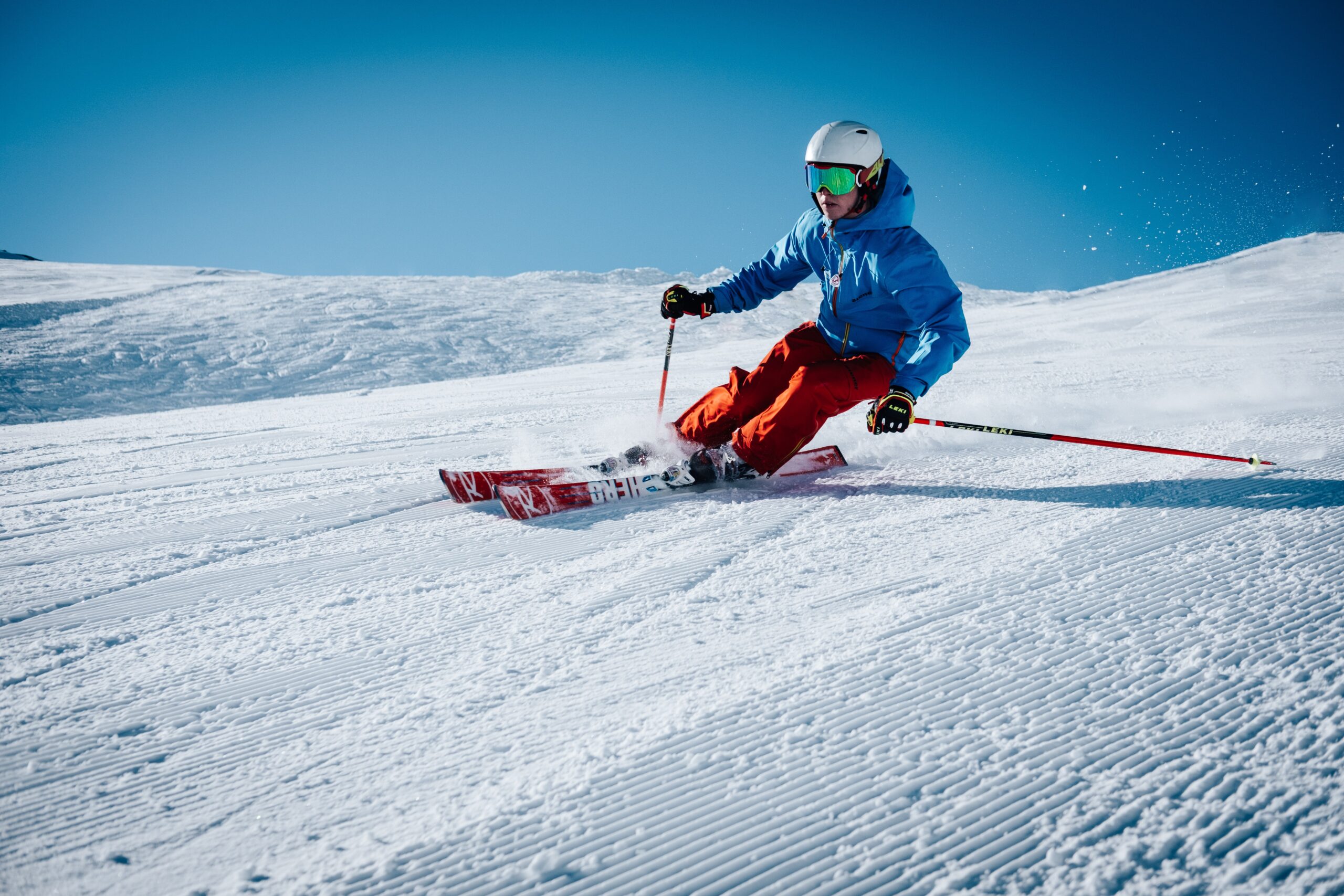 Why You Should Start Skiing